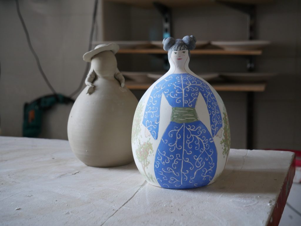 7 ragazzi diventano artigiani ceramisti qualificati con Nesis